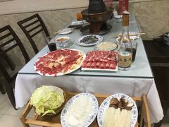-同城四季爆肚涮羊肉(安华里店)
