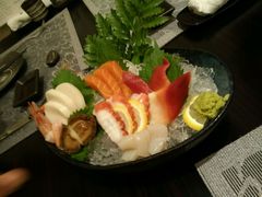 刺身-汕头国际大酒店-牛一町目餐厅