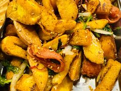 -勃利地摊·勃立小串烧烤