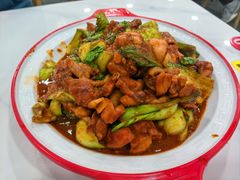 川凤麻辣鸡块-八方后身麻辣鸡块(总店)