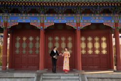 -卡恩婚纱摄影(桥梓口店)