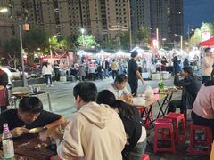 -汇通杨家·烤肉(汇通店)
