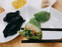 -船歌·鱼水饺青岛菜(国贸商城店)