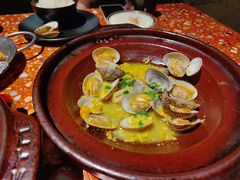 -涌煲记·蟹煲·砂锅海鲜·煲出宁波味(天一旗舰店)