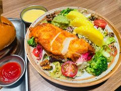 -魏斯理汉堡(西安沣东吾悦店)