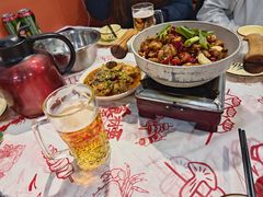 -辣出味岳阳特色烧烤·龙虾大排档(砂子塘总店)