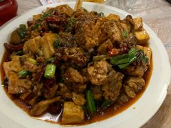 -桂萍特色牛筋牛杂(长堤街总店)