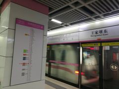 -王家墩东(地铁站)
