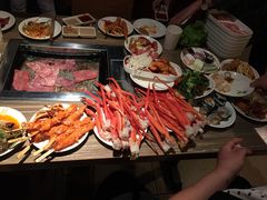 -比特堡啤酒烤肉自助料理(和平店)