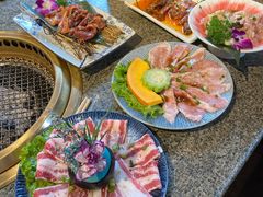 -梦山水日本烧肉(五四广场店)
