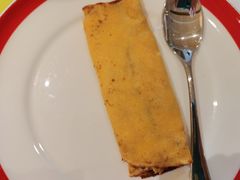 榴莲煎饼-咖啡苑自助餐厅·中国大饭店
