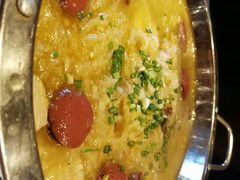 杀猪菜-口福饺子烤鸭(恒大御湖庄园店)