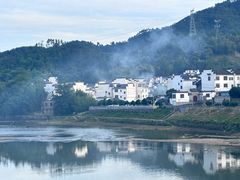 -渔梁坝