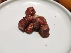 -极盐铁板烧(仓山万达广场店)