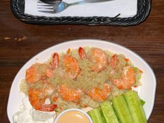黄油蒜爆虾-panchos 墨西哥餐厅(嘉绿苑店)
