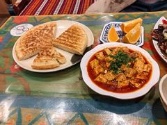 -四姑娘山阿巴郎·藏式花园餐厅