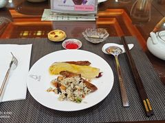 -大佛寺高级素食自助餐厅