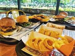 -UMAMI乌玛米披萨·汉堡·清真Halal(红岭北店)