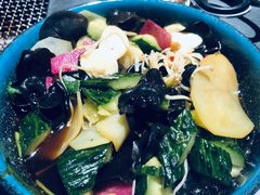 -马路牙子烧烤音乐酒馆(望京店)