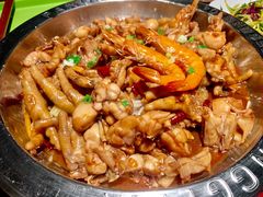 -胖哥俩肉蟹煲(爱琴海购物公园店)
