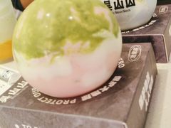 藻蓝白柚牛油果酸奶-吴山山·椰子酸奶(天河南店)