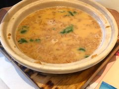 贵妃龙虾汤泡饭-利苑酒家(华熙国际店)