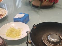 -大清花饺子(山庄店)