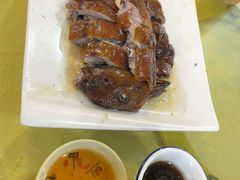 -烧鹅妹饭店