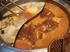 -蜀留香火锅(社会山店)