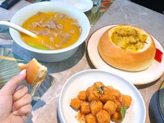 -大树餐厅(红旗街万达店)