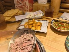 -洱火云南酸菜牛肉火锅(石景山当代商城店)