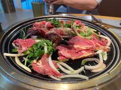 -杨小佳·齐齐哈尔烤肉·烤串(广州店)