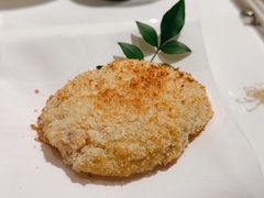 蟹盖-万豪金殿(香港JW万豪酒店)