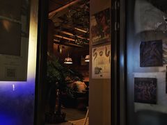 -The Tiki Bungalow提基小木屋酒吧