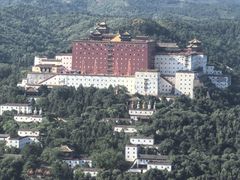 -普陀宗乘之庙(小布达拉宫)