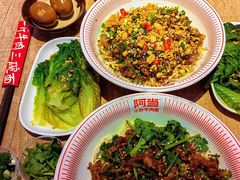-阿当·小炒牛肉面(人广店)