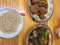 -王胖儿甏肉干饭