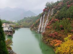 -黄花溪