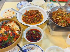 -笨罗卜浏阳菜馆(太平街店)