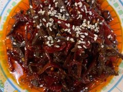 冷吃牛肉（辣）-盛世盐帮·自贡特色(总店)