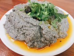 麻豆腐-宝瑞门钉肉饼店