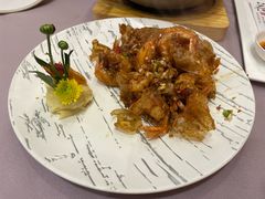 -银都上海菜馆(粤海东路店)