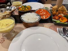 -克比叔叔印度餐厅Kebabs on the Grille(人民广场店)