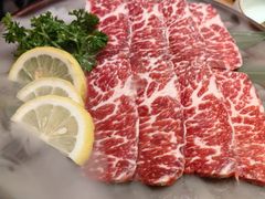 -九田家黑牛烤肉料理(华侨城店)