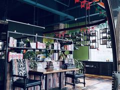 大堂-嘉禾·悦享餐厅(八方汇店)