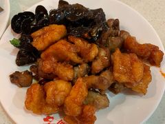 -泉福居酱骨头自助广场(南大街商业步行街店)