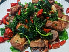 薄荷排骨-云上千禾(水上店)