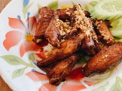 烤鸡翅-Doo Dee Thai Food(Issan/Isaan/Esan)