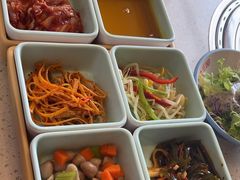 -韩香福烤肉庄园(荣成店)