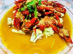 -虾客汇·小龙虾·烧烤·私房菜(闽江二路店)